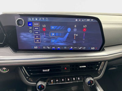 2027 Chevrolet Tahoe RST