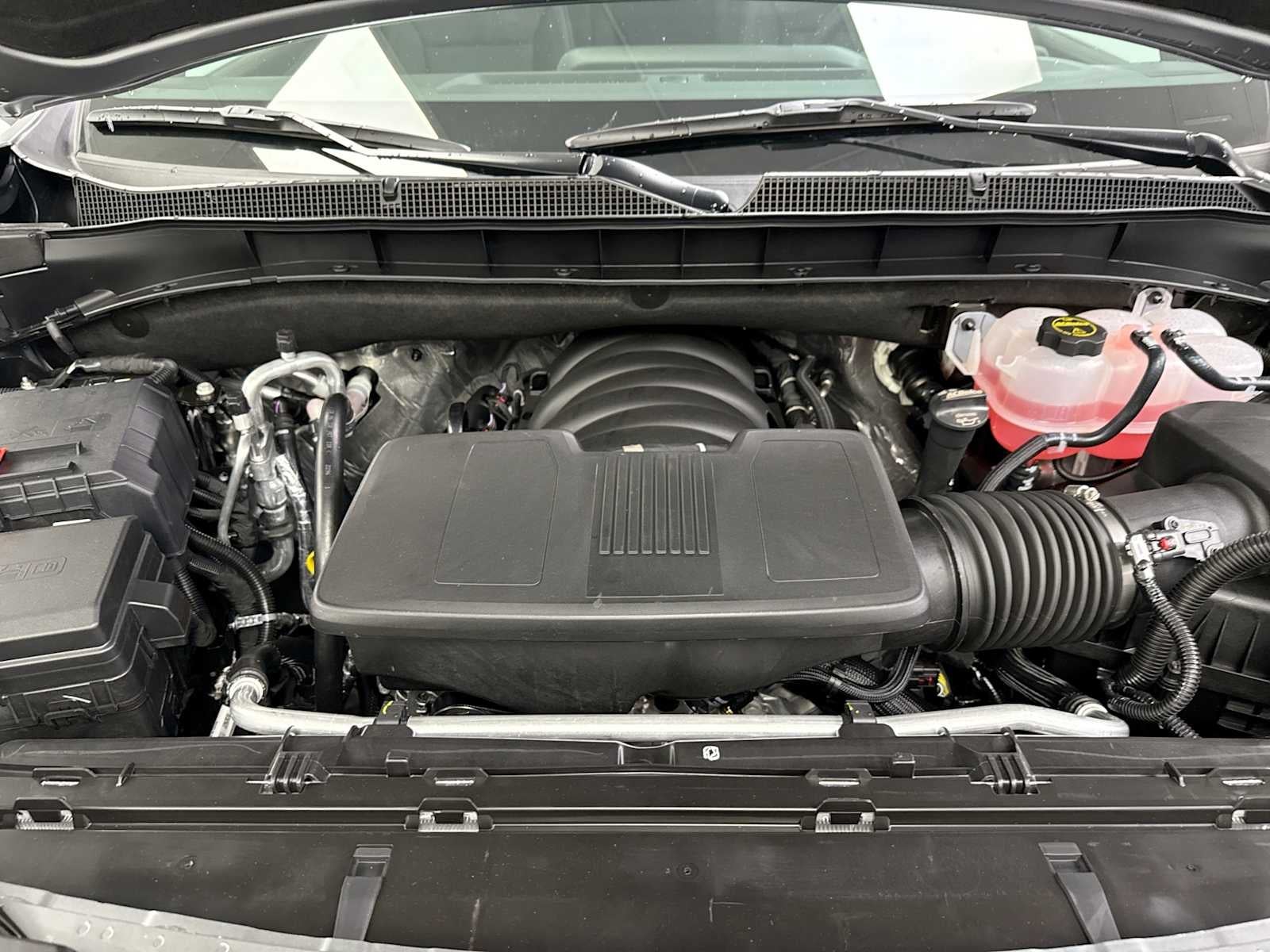 2027 Chevrolet Tahoe RST