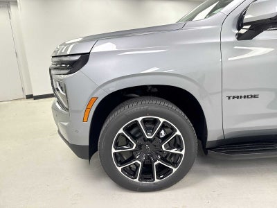 2027 Chevrolet Tahoe RST