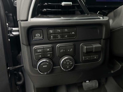 2027 Chevrolet Tahoe RST