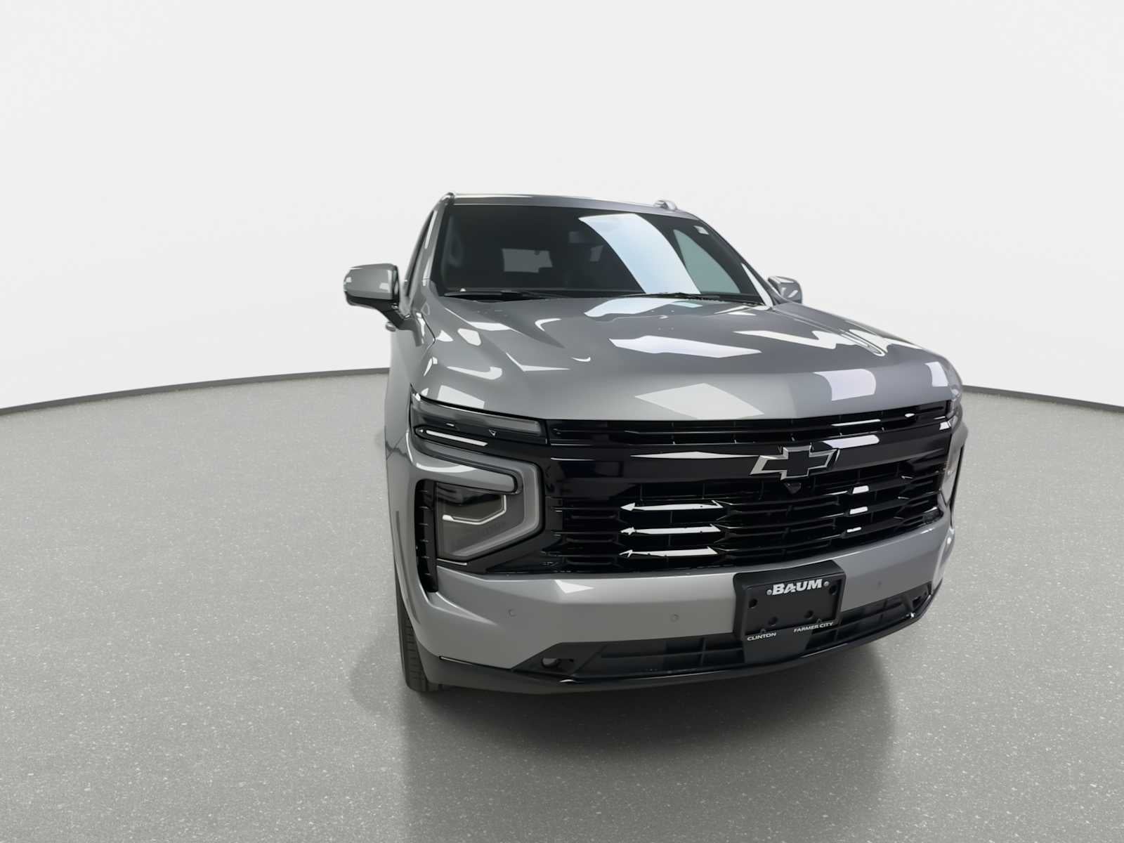 2027 Chevrolet Tahoe RST