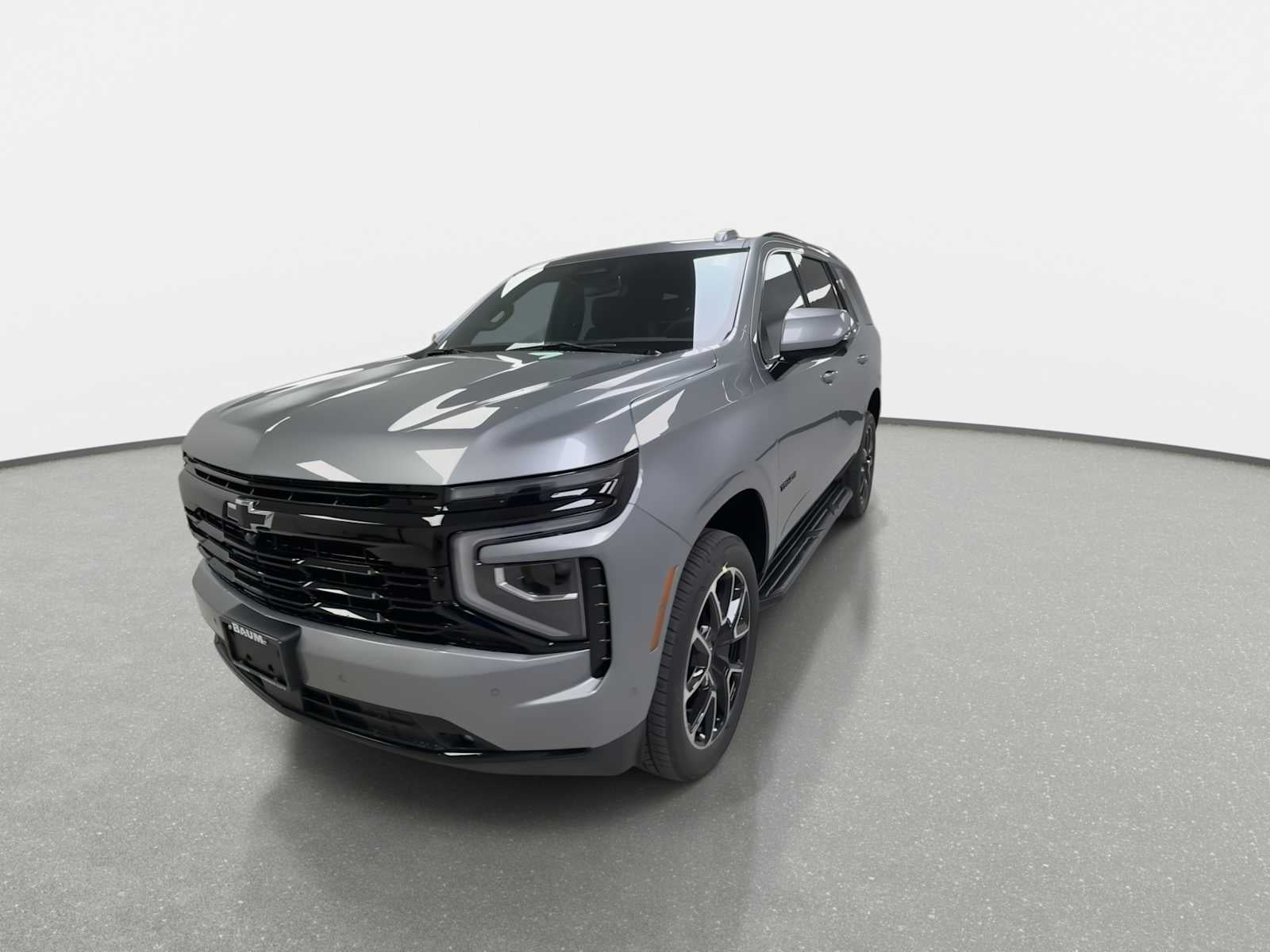 2027 Chevrolet Tahoe RST