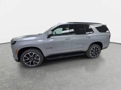 2027 Chevrolet Tahoe RST