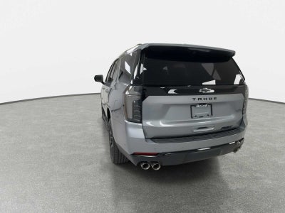 2027 Chevrolet Tahoe RST