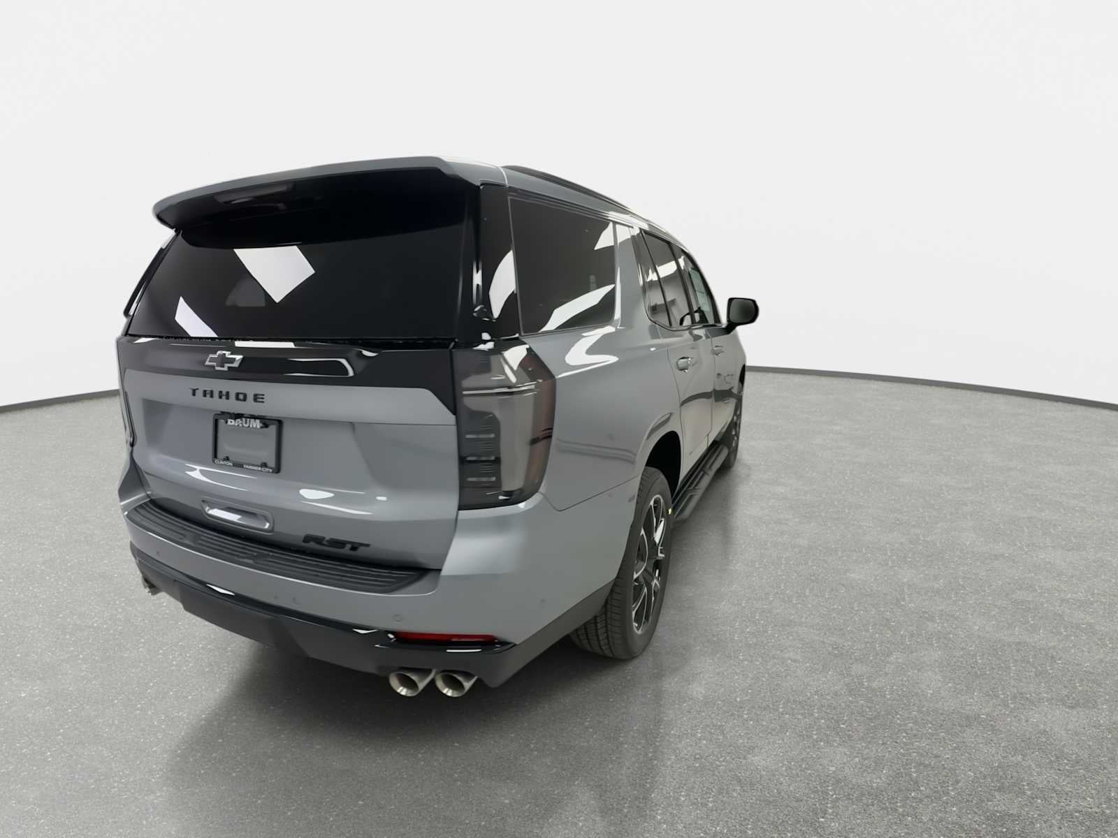 2027 Chevrolet Tahoe RST