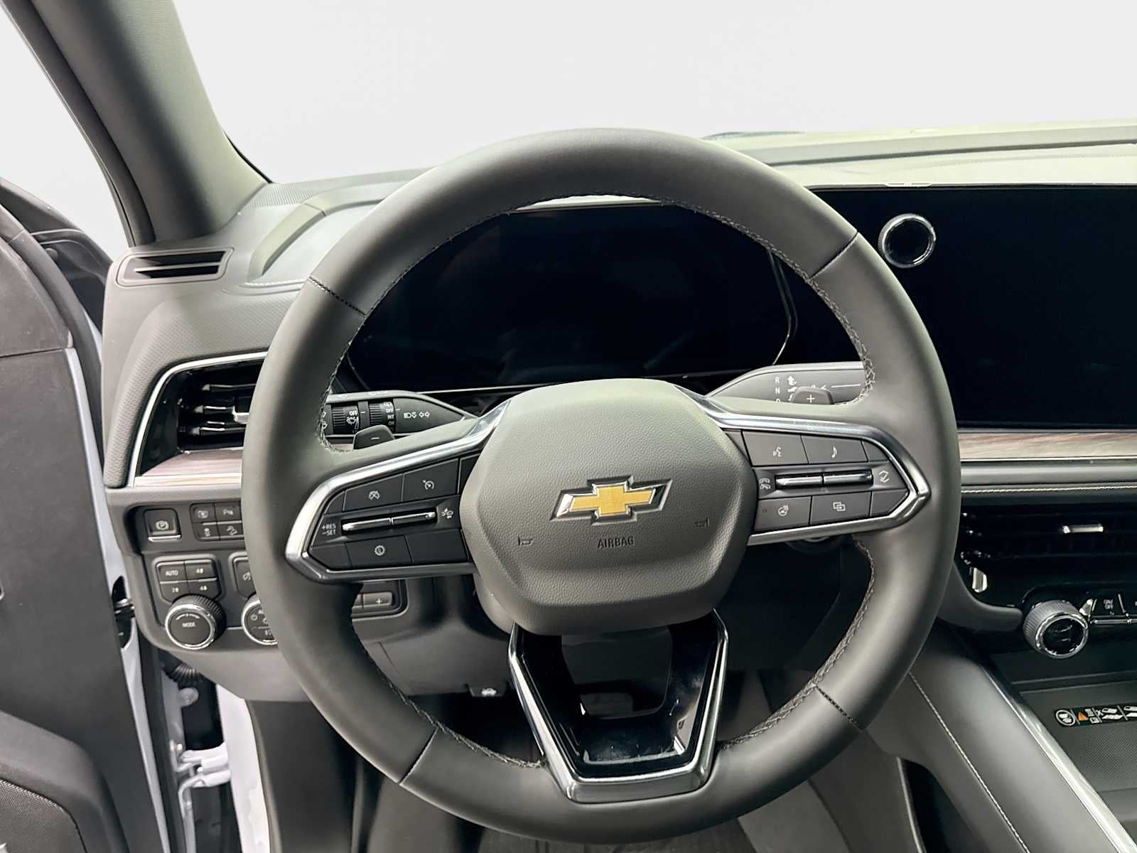 2027 Chevrolet Tahoe Premier