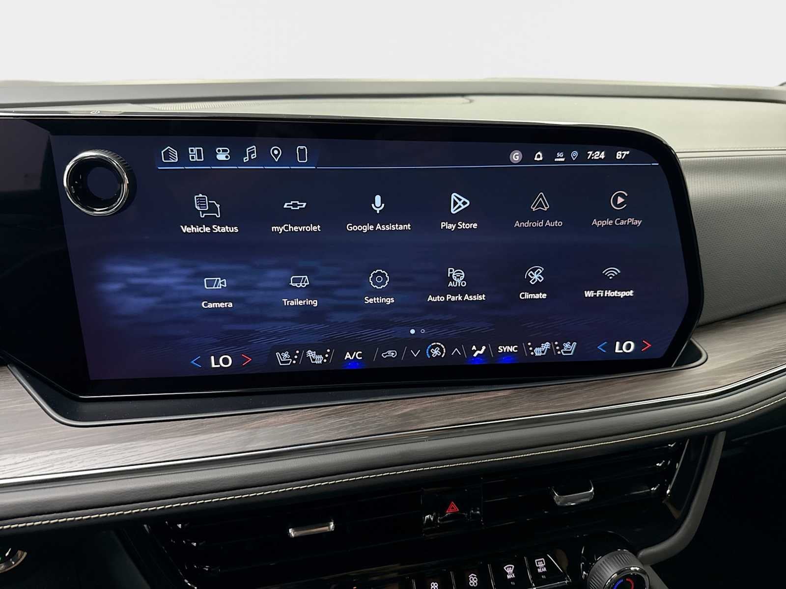 2027 Chevrolet Tahoe Premier