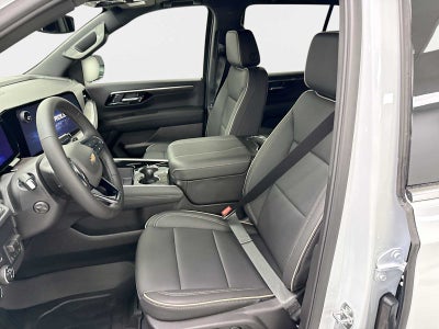 2027 Chevrolet Tahoe Premier