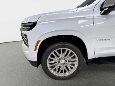 2027 Chevrolet Tahoe Premier
