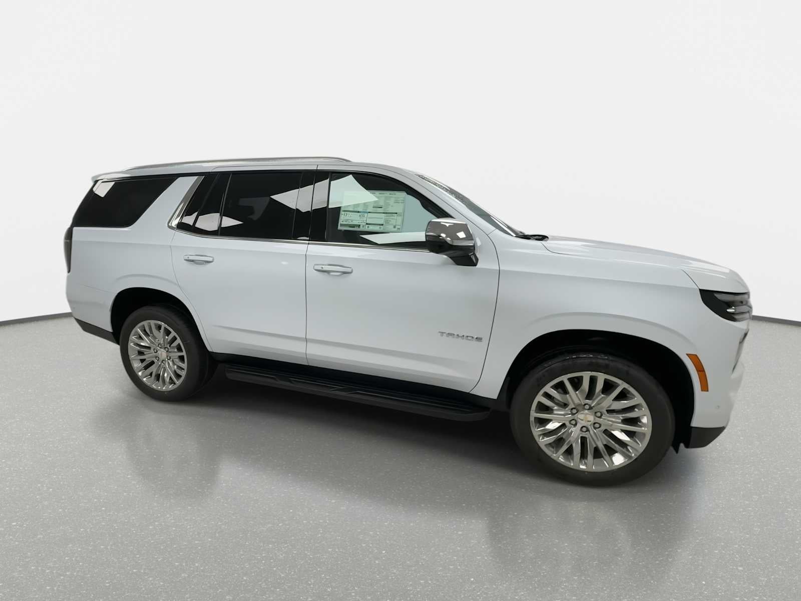 2027 Chevrolet Tahoe Premier