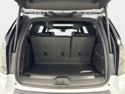 2027 Chevrolet Tahoe Premier
