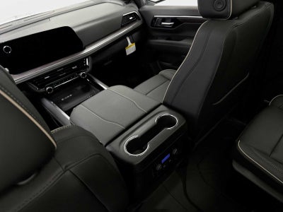 2027 Chevrolet Tahoe Premier