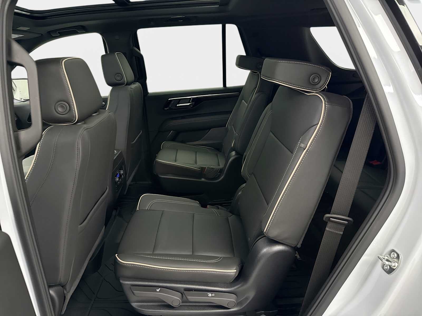 2027 Chevrolet Tahoe Premier