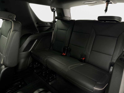 2027 Chevrolet Tahoe Premier