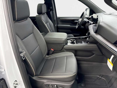 2027 Chevrolet Tahoe Premier