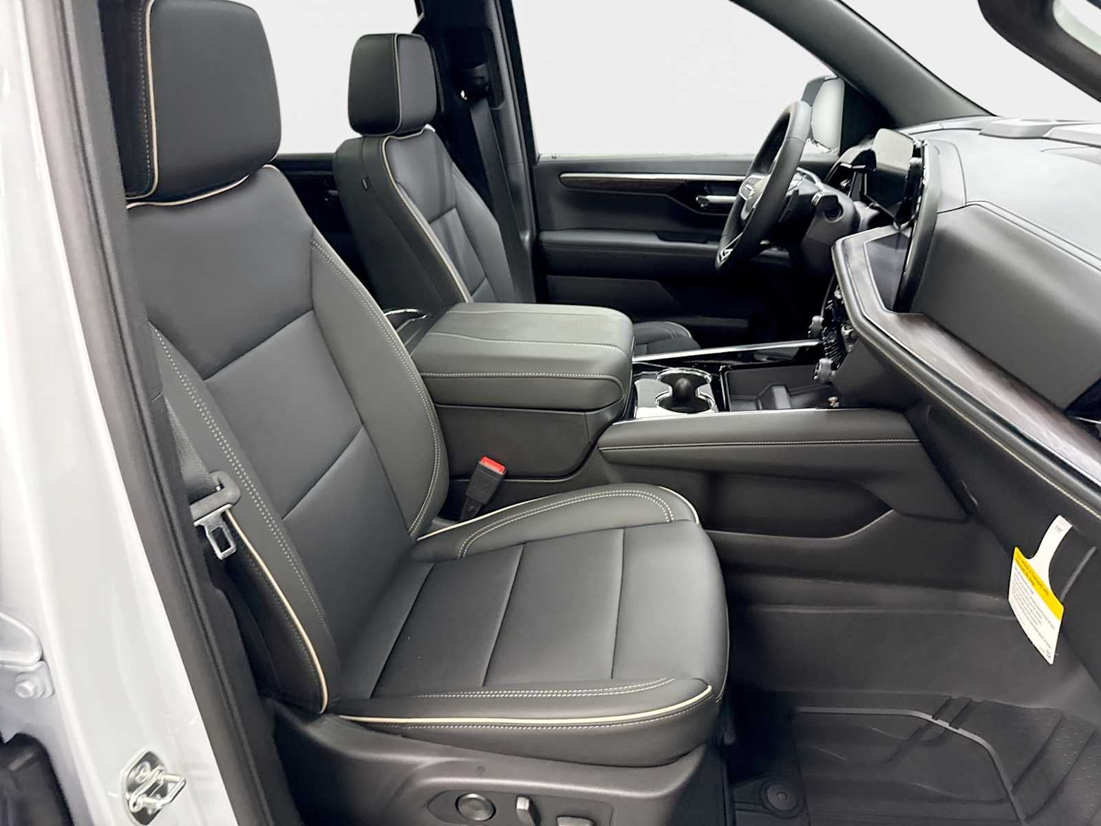 2027 Chevrolet Tahoe Premier