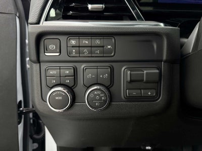 2027 Chevrolet Tahoe Premier