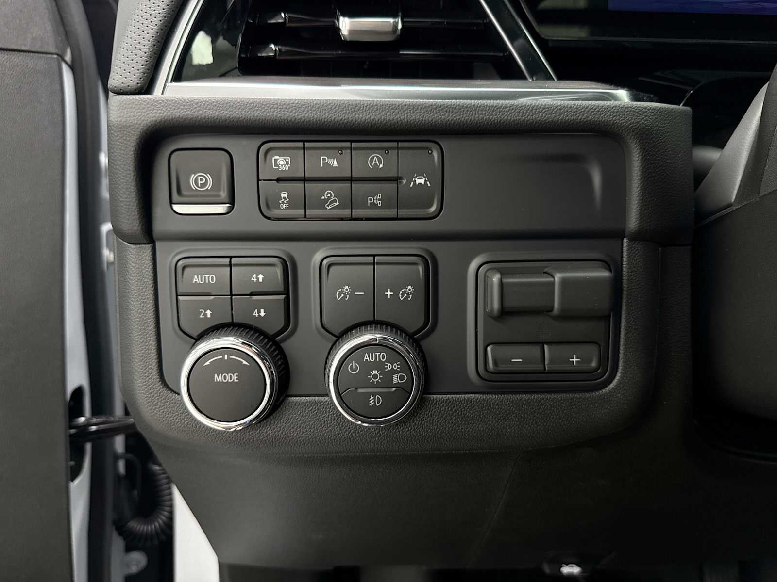2027 Chevrolet Tahoe Premier
