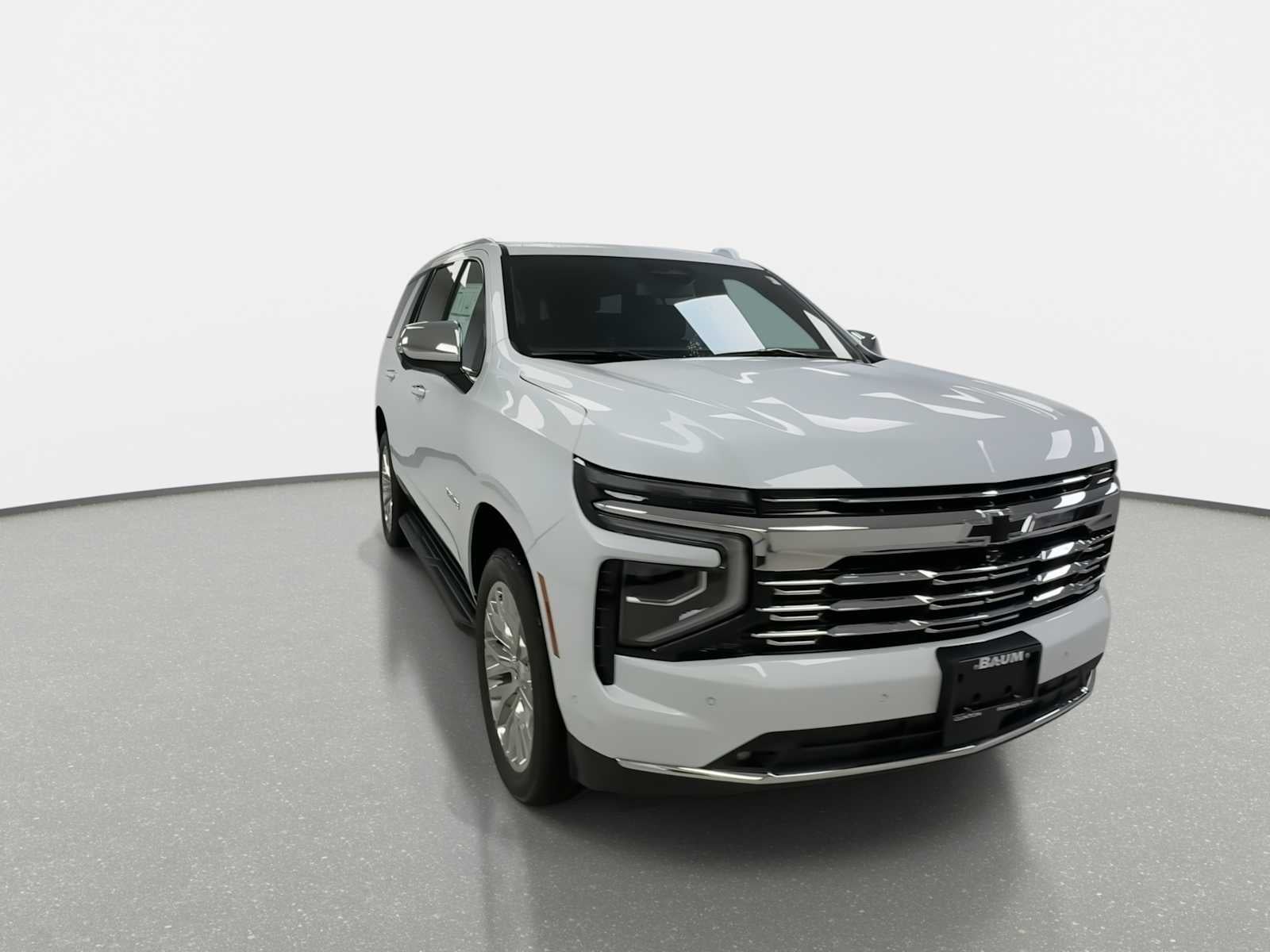 2027 Chevrolet Tahoe Premier