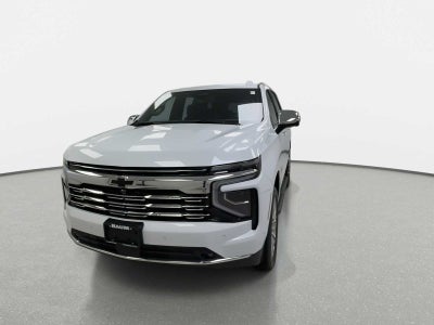 2027 Chevrolet Tahoe Premier
