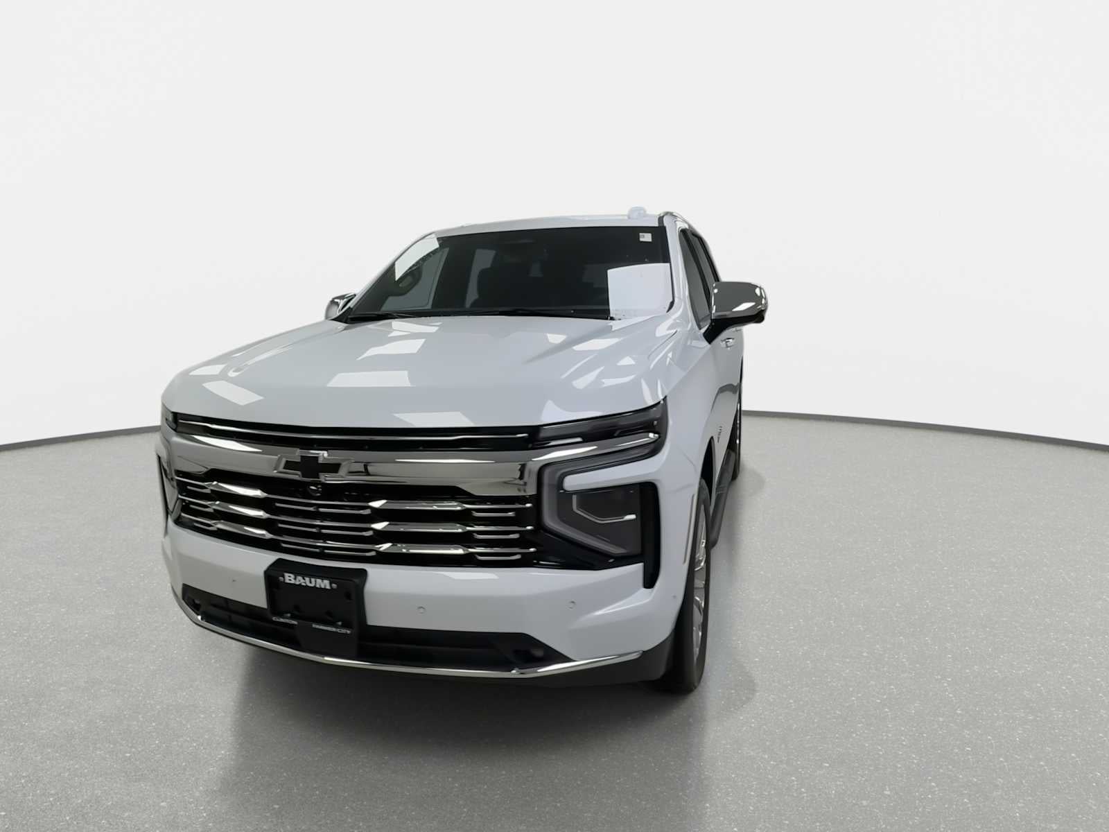 2027 Chevrolet Tahoe Premier
