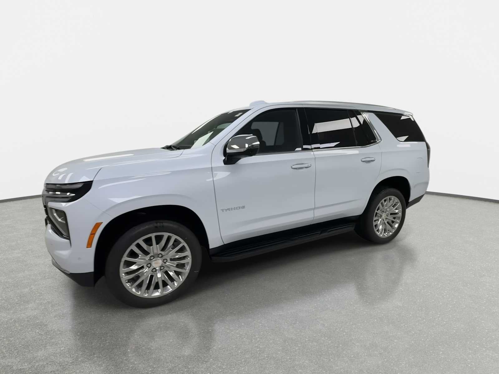 2027 Chevrolet Tahoe Premier