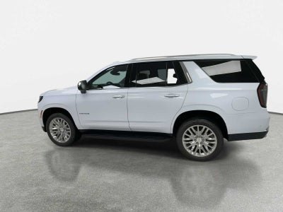 2027 Chevrolet Tahoe Premier