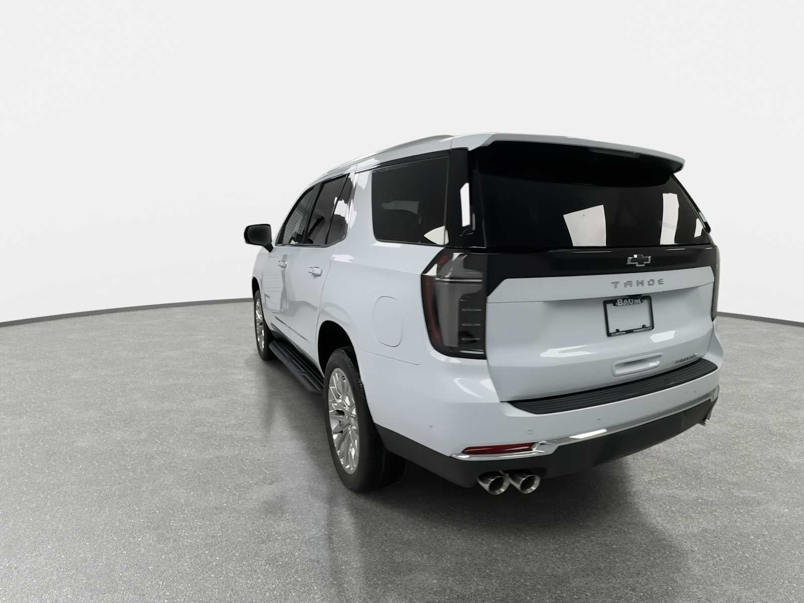2027 Chevrolet Tahoe Premier - Photo 7