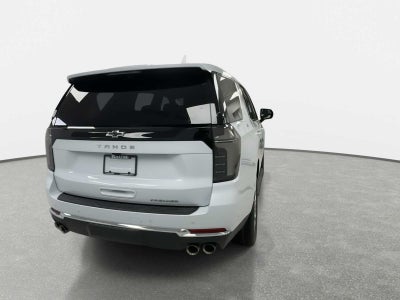 2027 Chevrolet Tahoe Premier