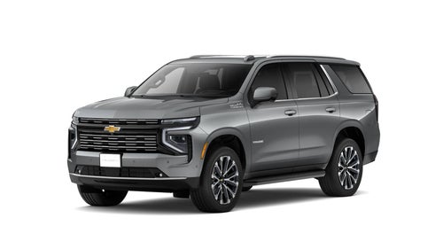 2027 Chevrolet Tahoe High Country