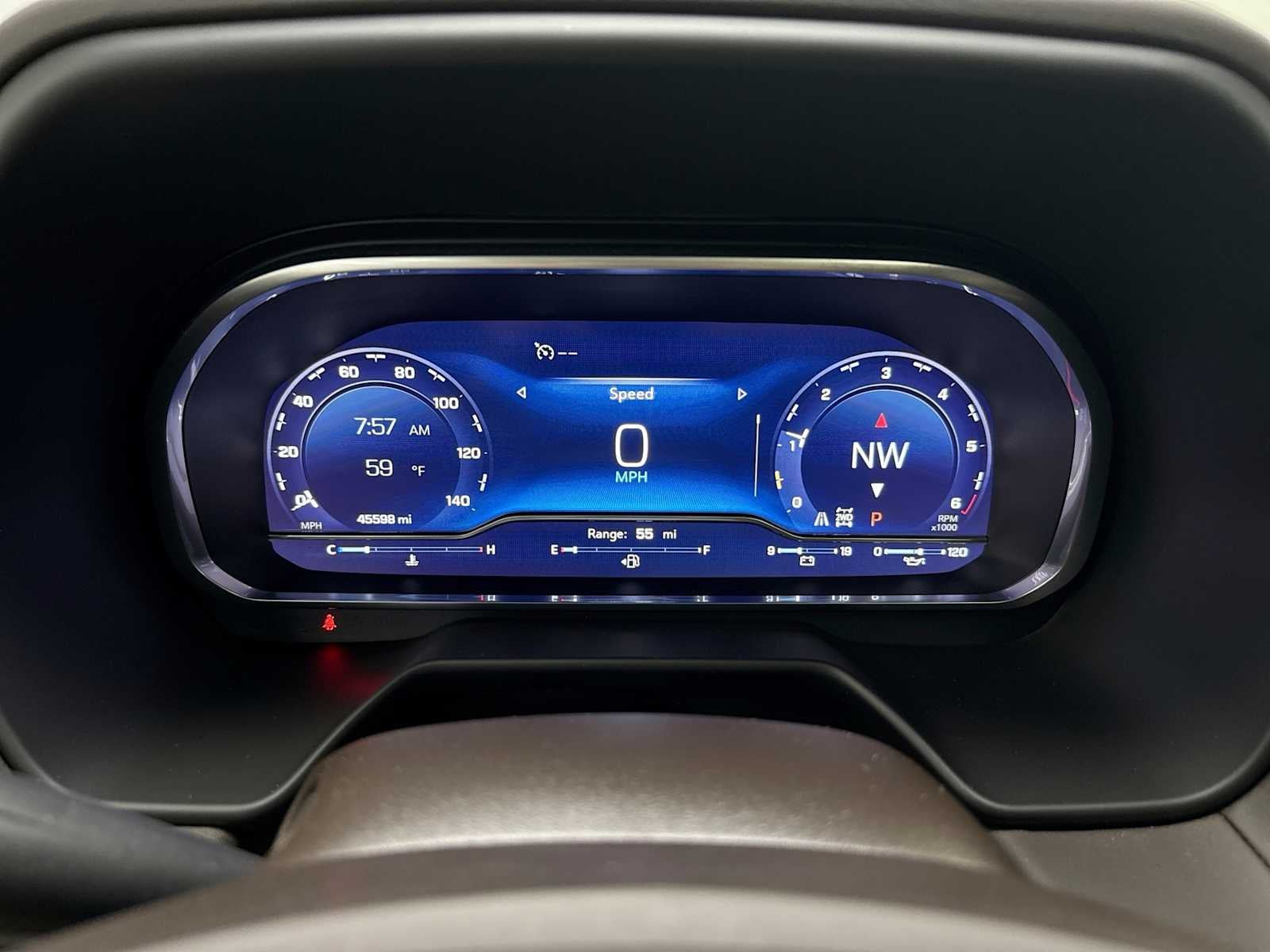2023 Chevrolet Tahoe Z71