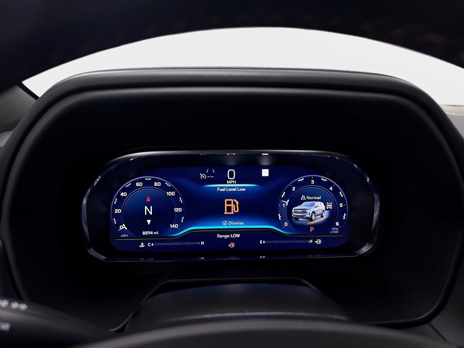 2023 Chevrolet Tahoe RST