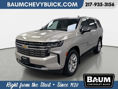 2023 Chevrolet Tahoe Premier