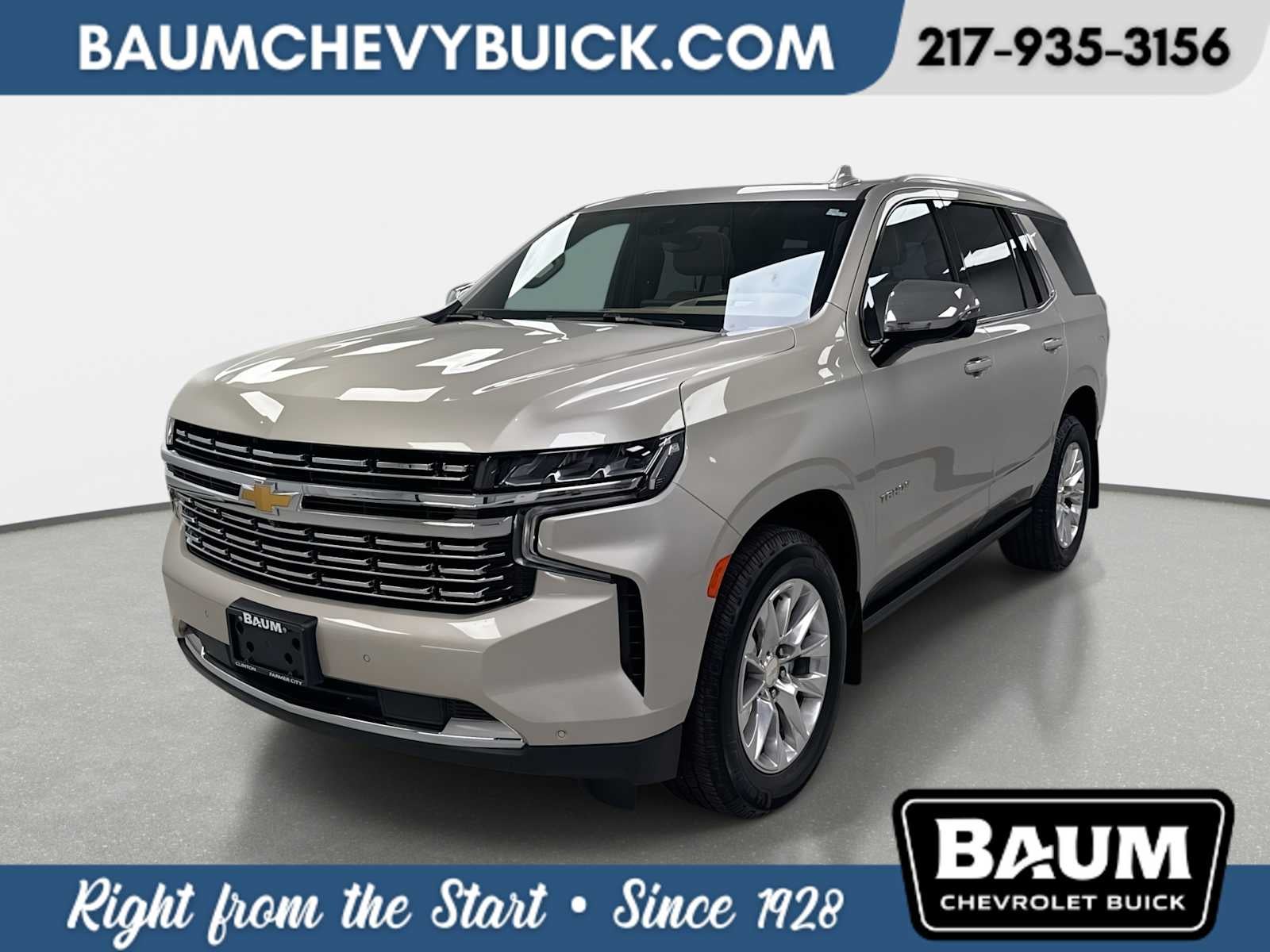 2023 Chevrolet Tahoe Premier