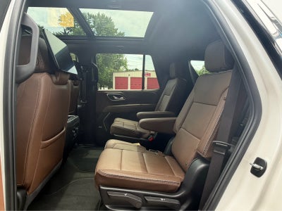2024 Chevrolet Tahoe High Country