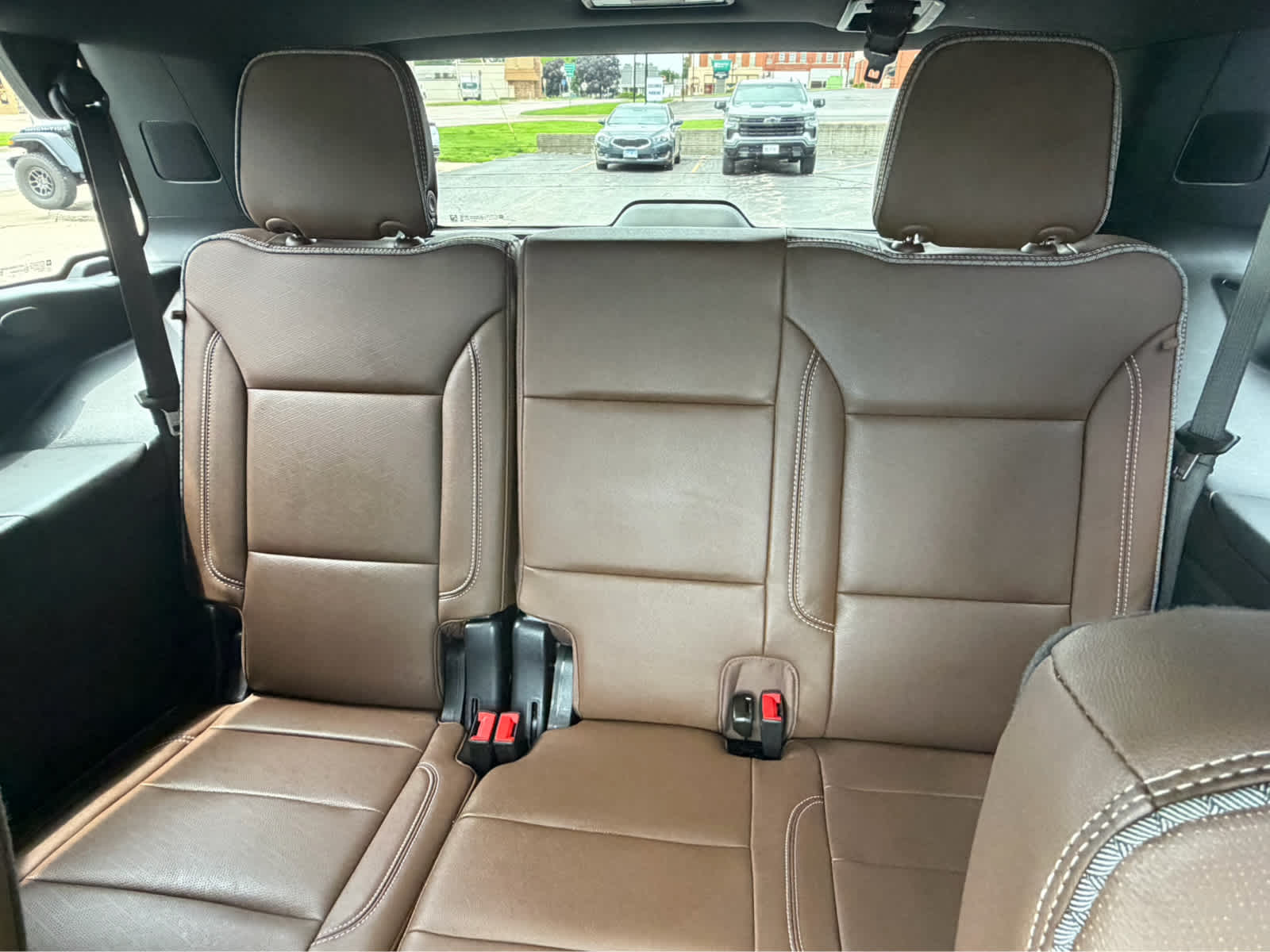 2024 Chevrolet Tahoe High Country