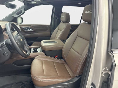 2024 Chevrolet Tahoe High Country