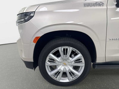 2024 Chevrolet Tahoe High Country