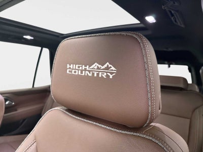 2024 Chevrolet Tahoe High Country