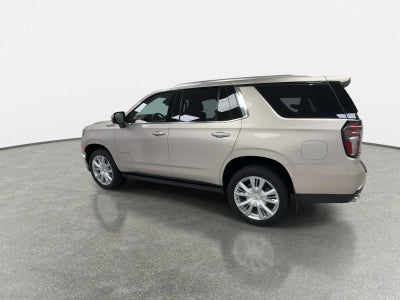 2024 Chevrolet Tahoe High Country