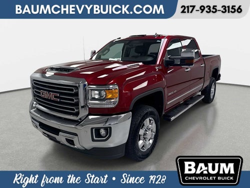 2019 GMC Sierra 2500 HD SLT