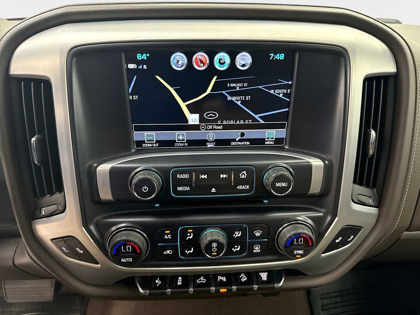 2019 GMC Sierra 2500 HD SLT