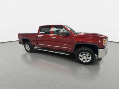 2019 GMC Sierra 2500 HD SLT