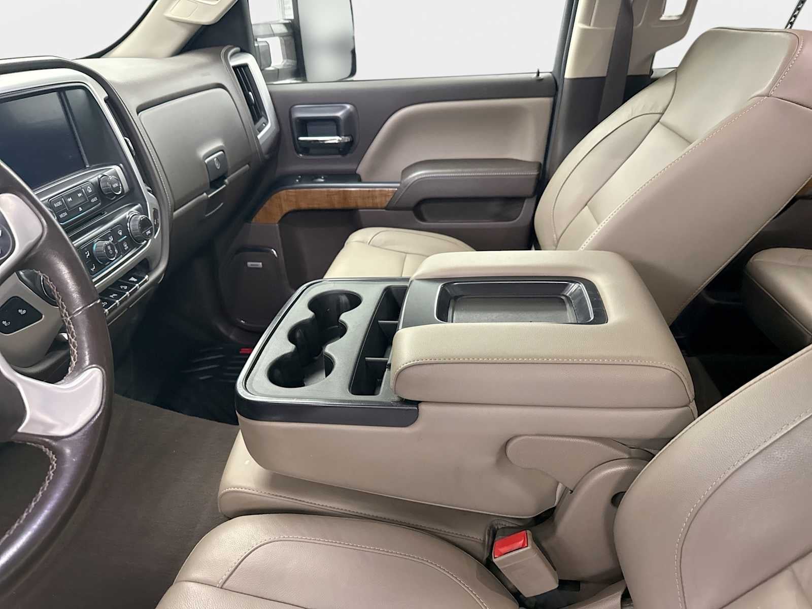 2019 GMC Sierra 2500 HD SLT