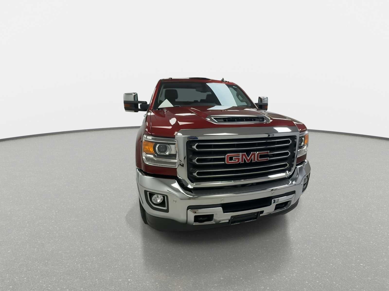 2019 GMC Sierra 2500 HD SLT