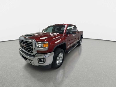 2019 GMC Sierra 2500 HD SLT