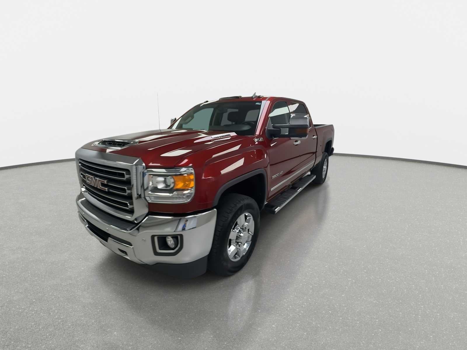 2019 GMC Sierra 2500 HD SLT