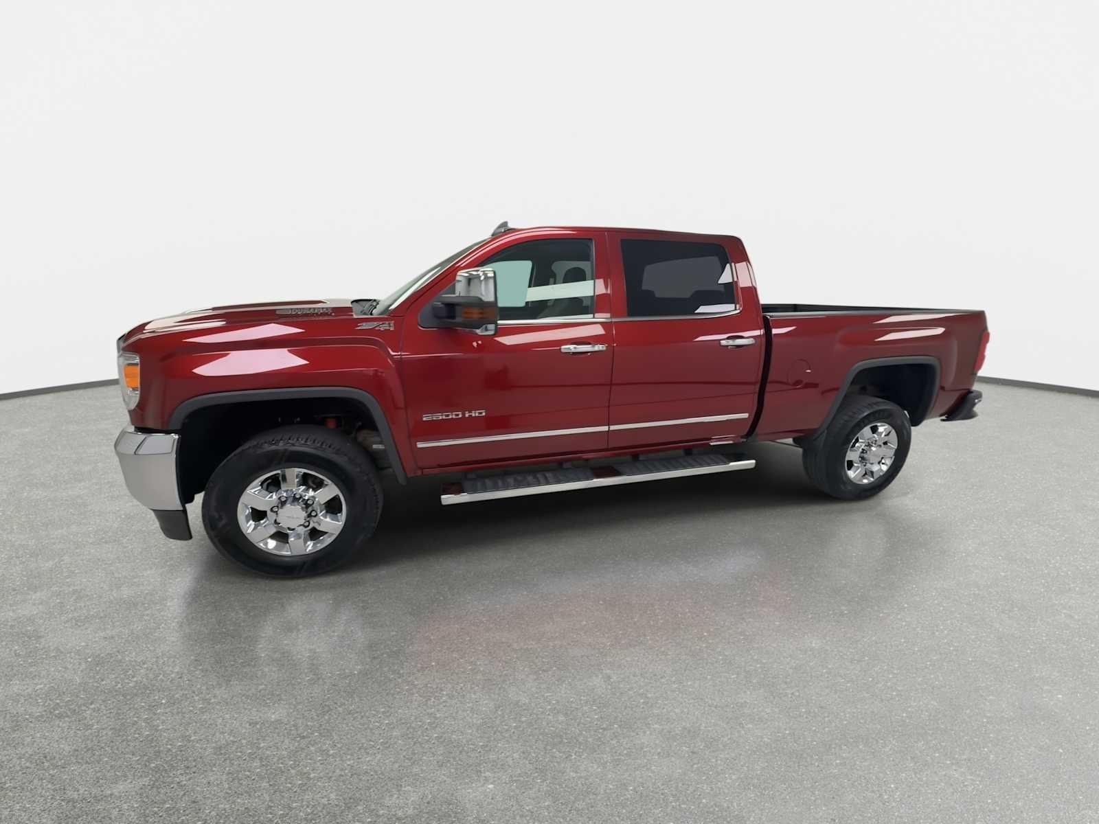2019 GMC Sierra 2500 HD SLT