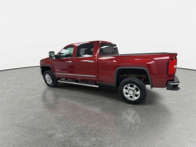 2019 GMC Sierra 2500 HD SLT