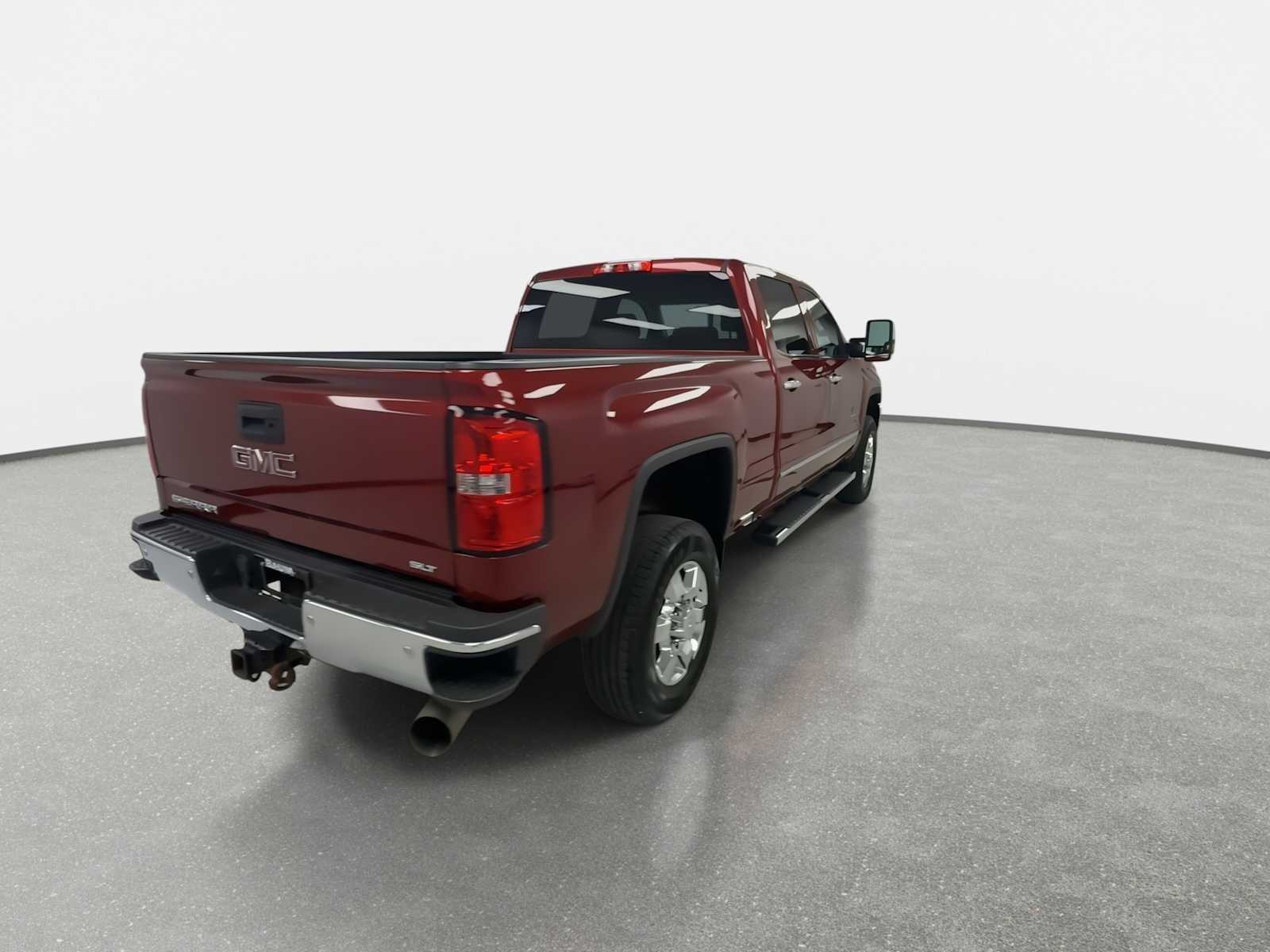 2019 GMC Sierra 2500 HD SLT